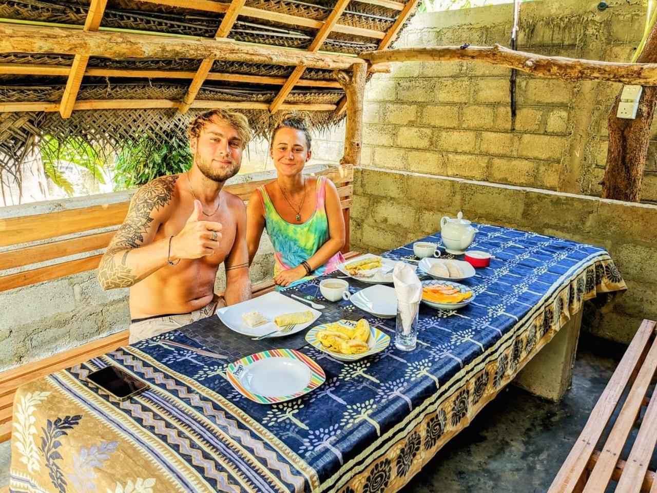 Udawalawa Safari House 호텔 우다왈라웨 외부 사진
