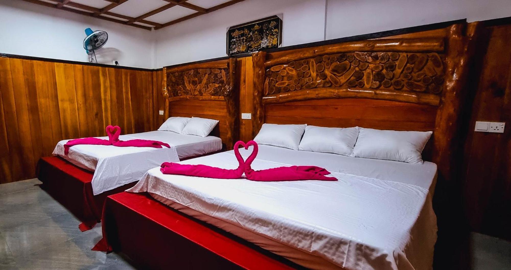 Udawalawa Safari House 호텔 우다왈라웨 외부 사진